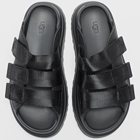 UGG - Sandali Donna Goldenglow Slide 1167430 Nero