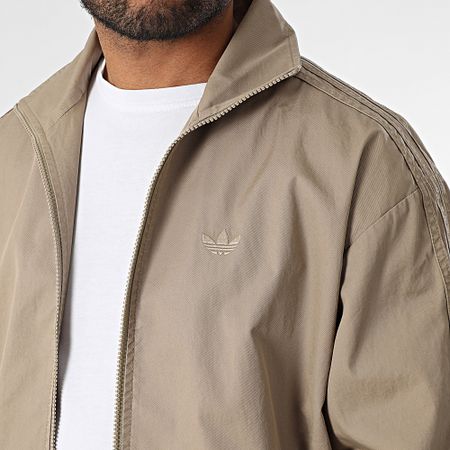 Adidas Originals - Firebird KC0685 Giacca con zip beige scuro