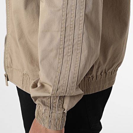 Adidas Originals - Firebird KC0685 Giacca con zip beige scuro