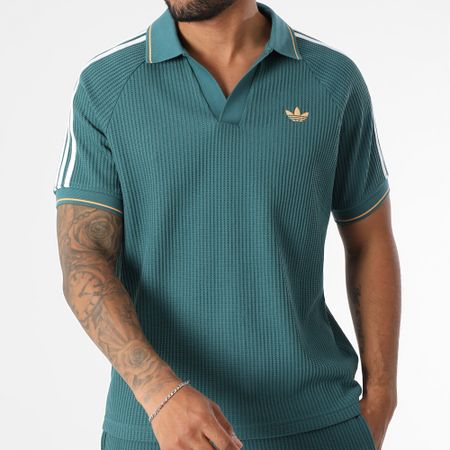 Adidas Originals - Polo a maniche corte KC0691 Verde