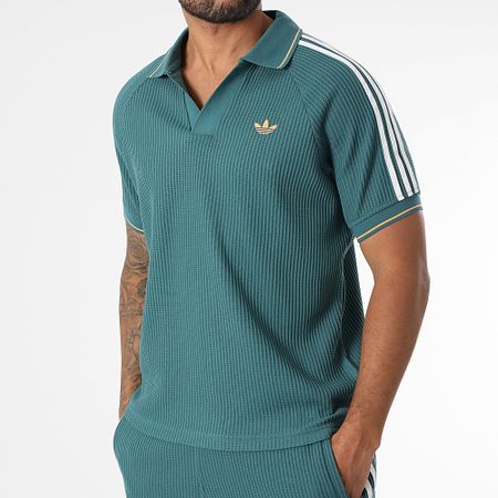 Adidas Originals - Polo a maniche corte KC0691 Verde