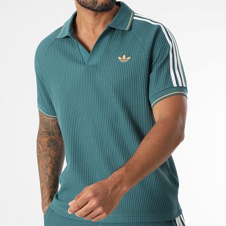 Adidas Originals - Polo a maniche corte KC0691 Verde