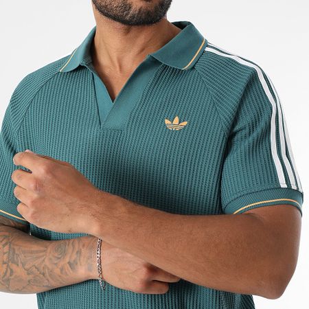 Adidas Originals - Polo a maniche corte KC0691 Verde