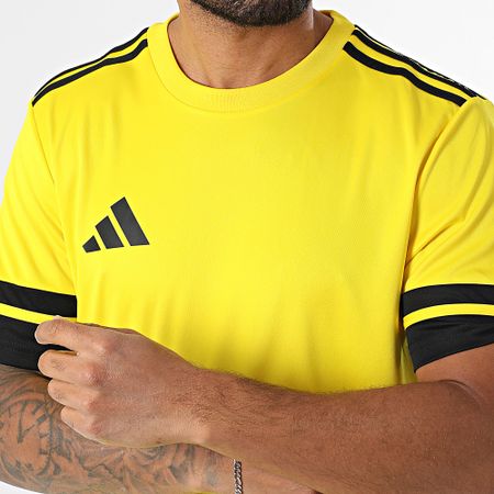 Adidas Sportswear - Squa 25 Tee Shirt JG5831 Giallo