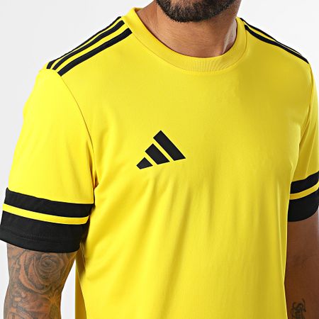 Adidas Sportswear - Squa 25 Tee Shirt JG5831 Giallo
