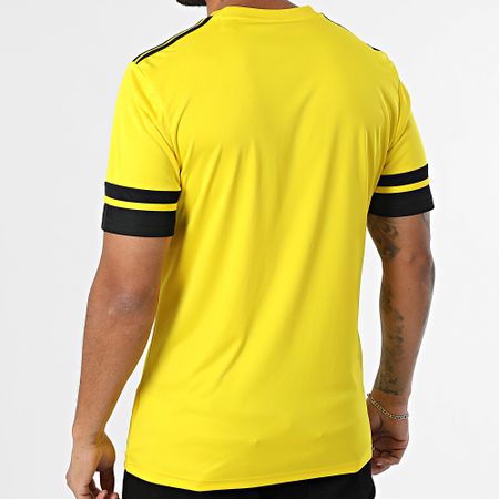 Adidas Sportswear - Squa 25 Tee Shirt JG5831 Giallo