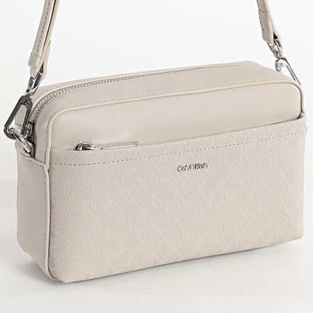 Calvin Klein - Borsa da donna LV04F3080G Beige