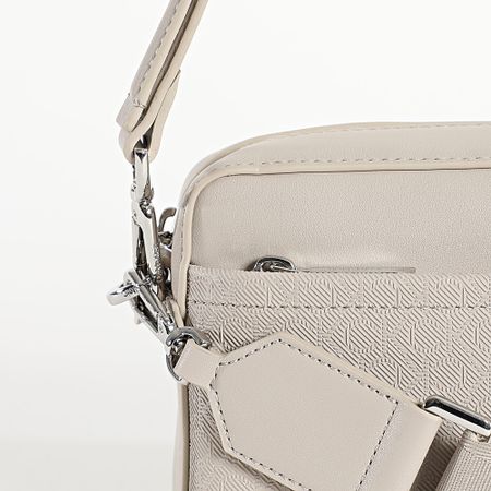 Calvin Klein - Borsa da donna LV04F3080G Beige