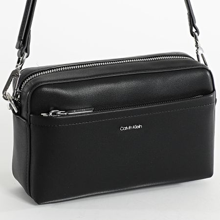 Calvin Klein - Borsa da donna LV04F3094G Nero