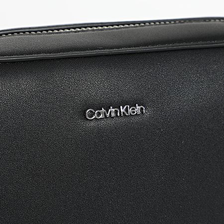 Calvin Klein - Borsa da donna per fotocamera piccola 3097 Nero