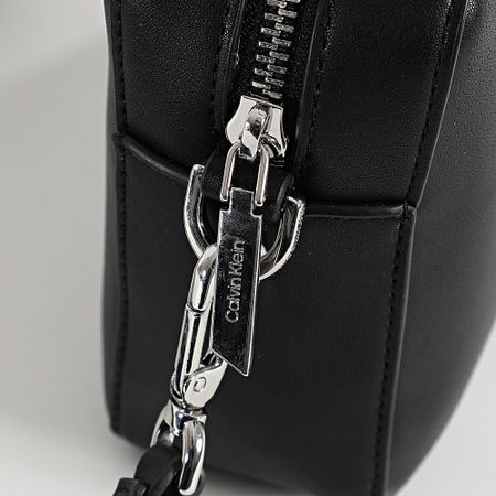 Calvin Klein - Borsa da donna per fotocamera piccola 3097 Nero