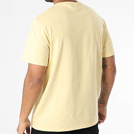 Calvin Klein - Maglietta LV04RB862G Giallo