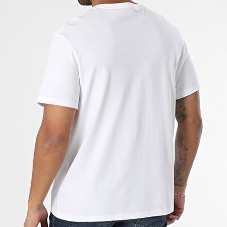 Calvin Klein - Maglietta LV04RC824G Bianco