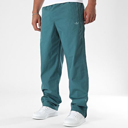 Adidas Originals - Firebird KC0688 Pantaloni chino verde bottiglia