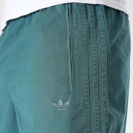 Adidas Originals - Firebird KC0688 Pantaloni chino verde bottiglia