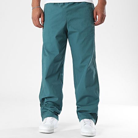 Adidas Originals - Firebird KC0688 Pantaloni chino verde bottiglia