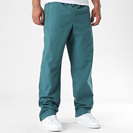 Adidas Originals - Firebird KC0688 Pantaloni chino verde bottiglia