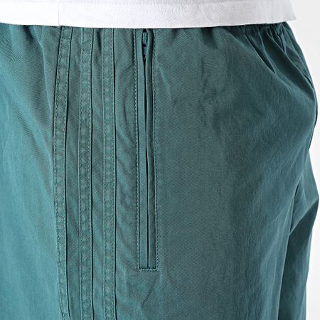 Adidas Originals - Firebird KC0688 Pantaloni chino verde bottiglia