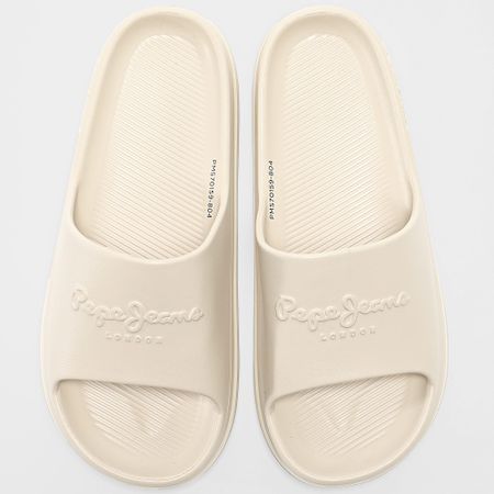 Pepe Jeans - Scivolo da spiaggia PMS70159 Beige