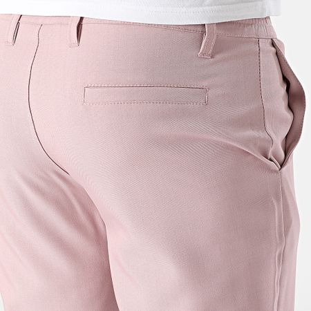 Uniplay - Pantaloni chino 157 rosa