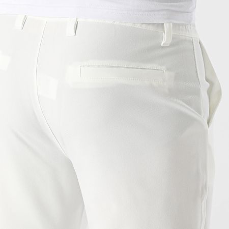 Uniplay - 157 Pantaloni chino bianchi