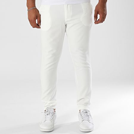 Uniplay - 157 Pantaloni chino bianchi