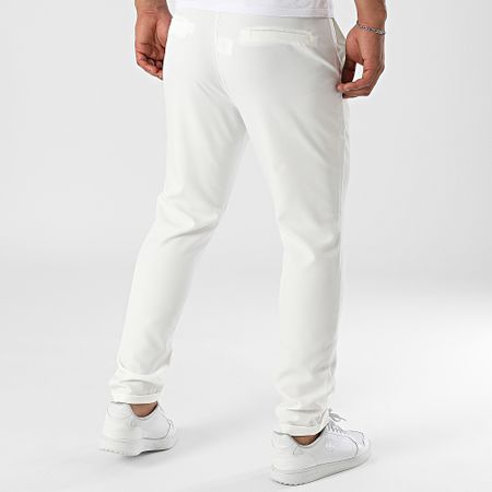 Uniplay - 157 Pantaloni chino bianchi