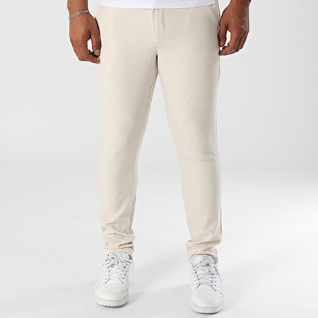 Uniplay - 157 Pantaloni chino beige chiaro