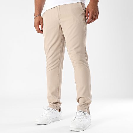 Uniplay - 157 Pantaloni chino beige
