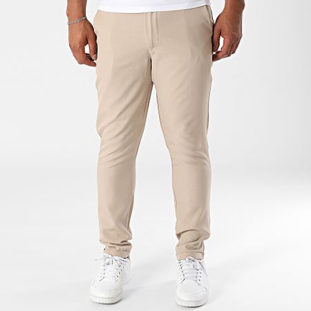 Uniplay - 157 Pantaloni chino beige