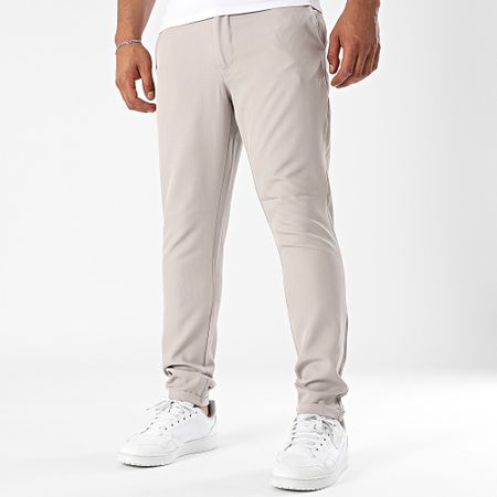Uniplay - Pantaloni chino 157 grigio
