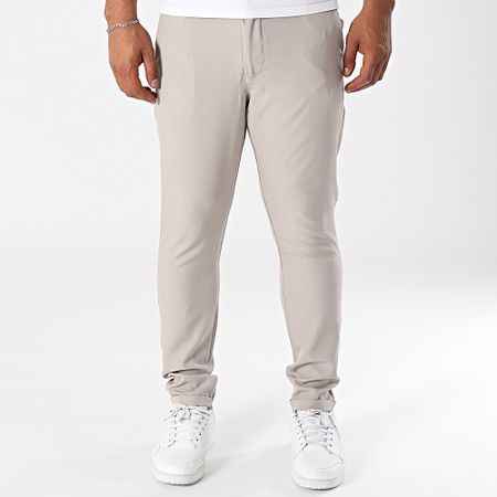 Uniplay - Pantaloni chino 157 grigio