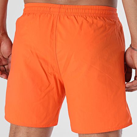 US Polo ASSN - US182003-0000326 Pantaloncini da bagno arancioni