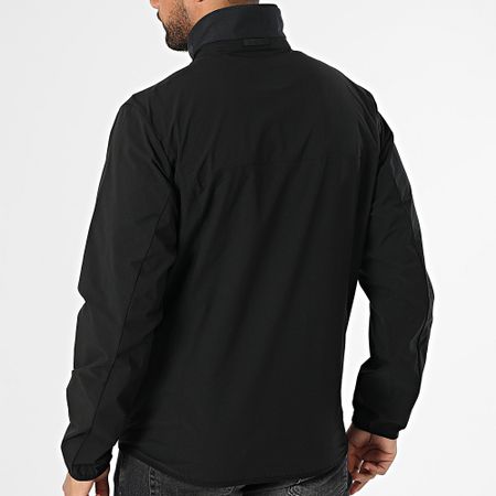 BOSS - Giacca con zip Putt 50533773 Nero