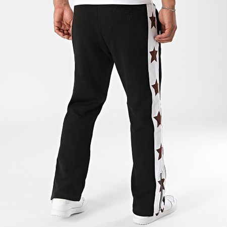 Ikao - 108 Pantaloni da jogging neri
