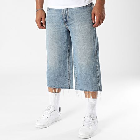 Levi's - Jean Short 004A8 Blu Denim