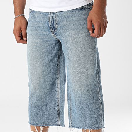 Levi's - Jean Short 004A8 Blu Denim
