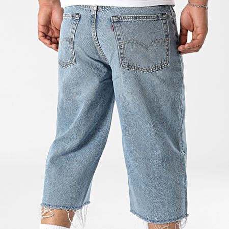 Levi's - Jean Short 004A8 Blu Denim