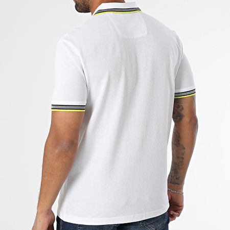 BOSS - Polo a maniche corte Paddy 50469055 Bianco