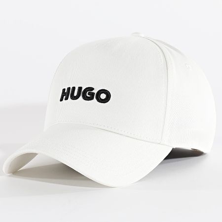 HUGO - Jude Cap 50533410 Bianco