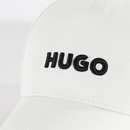 HUGO - Jude Cap 50533410 Bianco