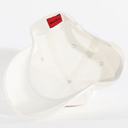HUGO - Jude Cap 50533410 Bianco
