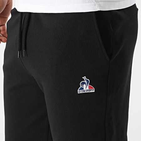 Le Coq Sportif - Pantaloni da jogging Essential 2423183 Nero