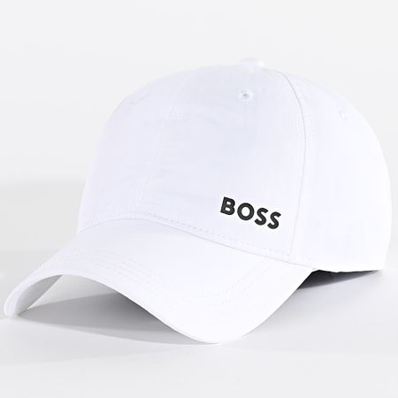 BOSS - Cappello Lach 50535236 Bianco Nero