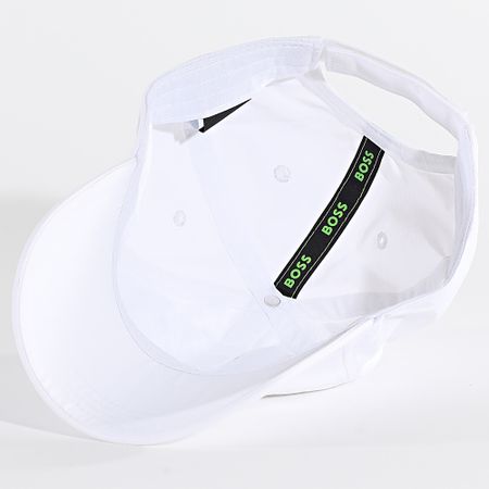 BOSS - Cappello Lach 50535236 Bianco Nero