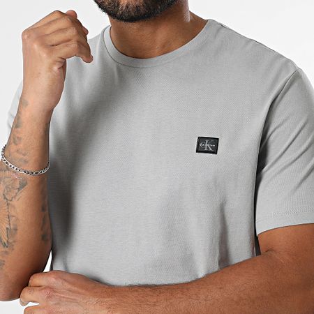 Calvin Klein - Maglietta 272G Grigio