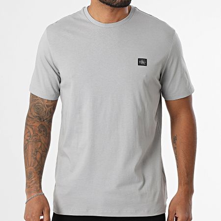 Calvin Klein - Maglietta 272G Grigio