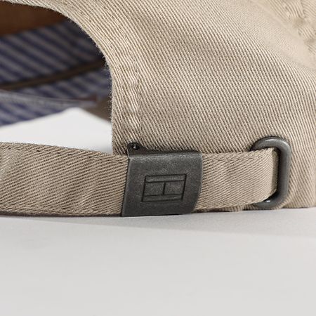 Tommy Hilfiger - Flag Soft 6 Panel Cap 3159 Beige