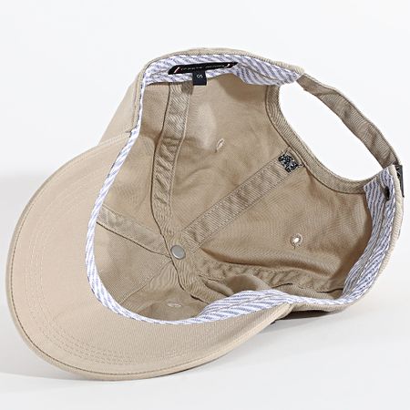 Tommy Hilfiger - Flag Soft 6 Panel Cap 3159 Beige