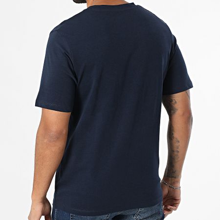 Jack And Jones - Nuova maglietta Delvin Navy